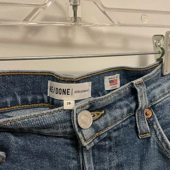 Re/done Jeans - Picture 3 of 3
